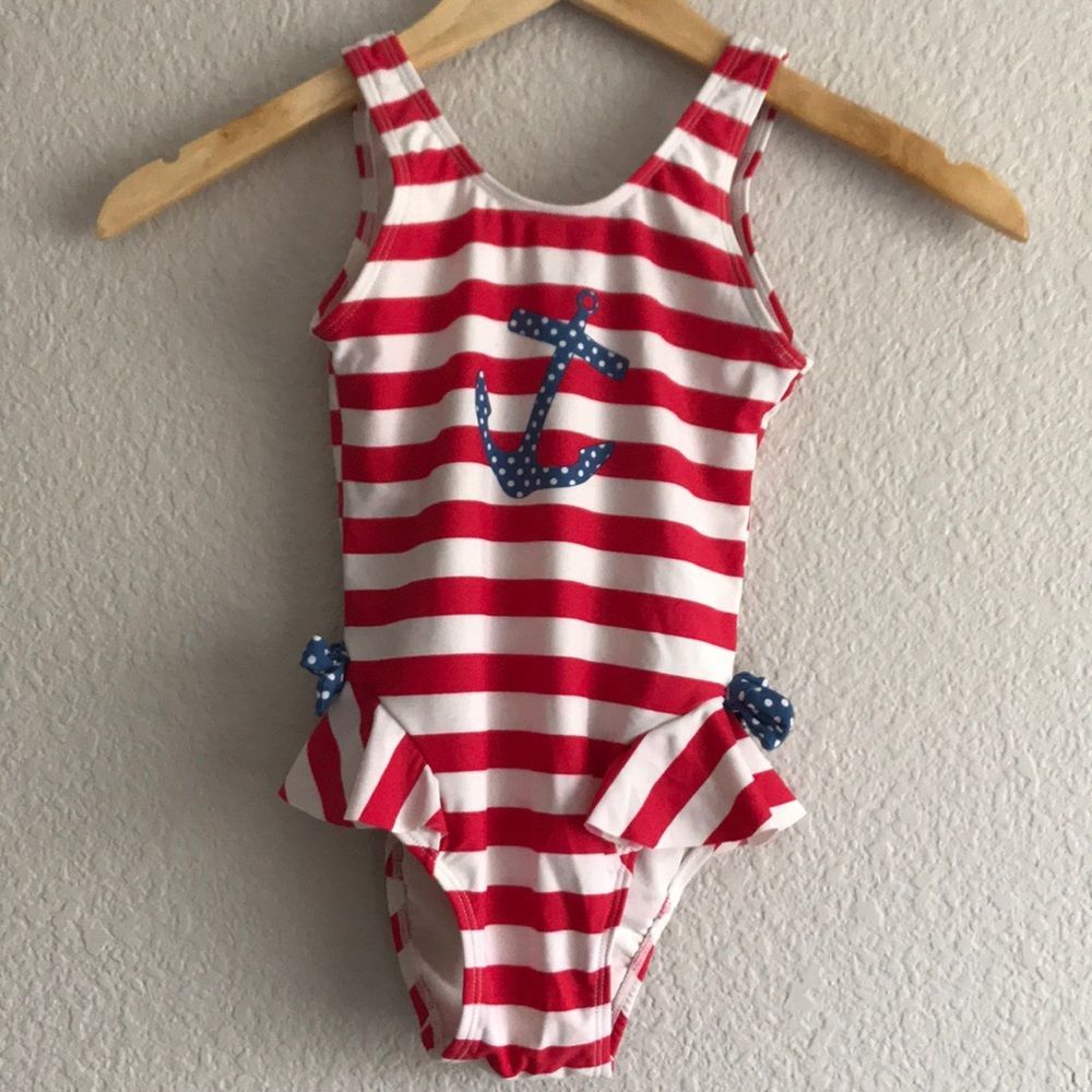 Toddler bathing suit